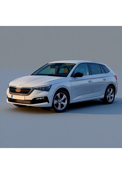 Skoda Scala 2019-2023 Sol Arka Kapı Kolu İç Braketi 5n0839885h