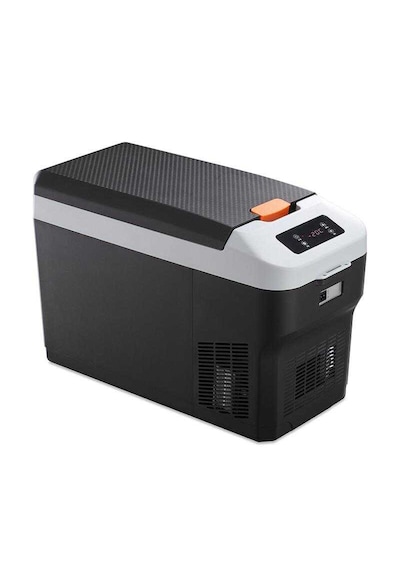 Icepeak Rega Kompresörlü Buzluk 28 Litre Siyah