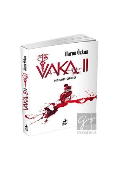 Vaka - 2 Ren Kitap - Ren Kitap