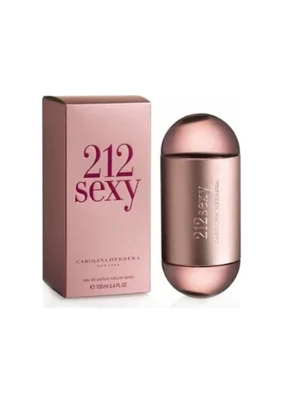 Carolina Herrera 212 Sexy Edp 100 Ml Kadın Parfüm Fresh
