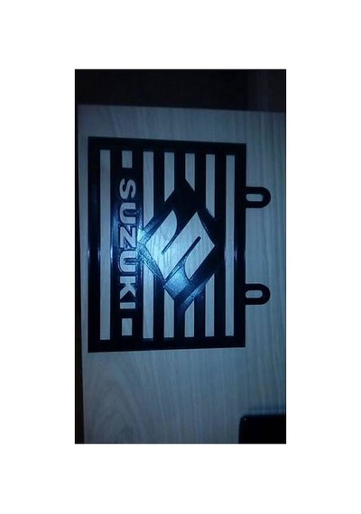 Suzuki Radyatör Kapakı