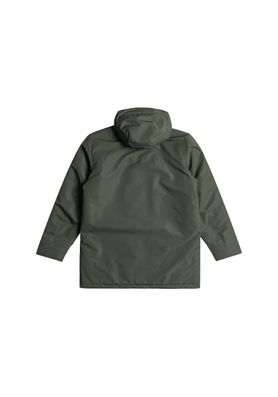 Billabong Kenai Parka Erkek Mont Haki Haki
