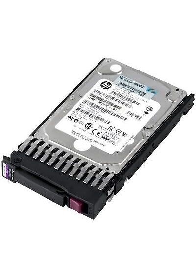 HP EG0300FCSPH 2.5" 300 GB 6G 10K DP ENT SAS HDD