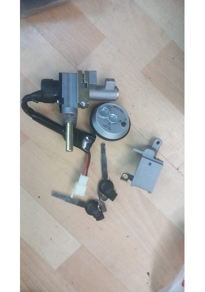 Rks Newlight Kontak Set