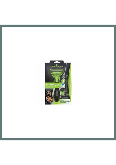 Furminator Long Hair Uzun Tüylü Köpek Tarağı Small Ventra