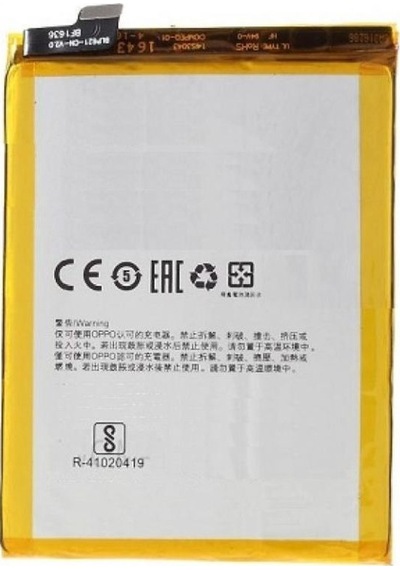 Oneplus 5T A5010 Blp637 3300 Mah Batarya Pil