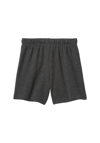 Gap Logo Pull-on Şort - 725201 Gri