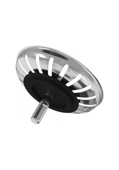 2 Adet Çöpmak 8 Cm Paslanmaz Çelik Lavabo Evye Gider Süzgeci Sifon Süzgeci Tıkanıklık Önleyici Diğer