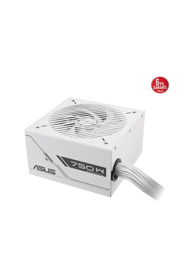 Asus Prıme-750b 750w 80+ Bronze 135mm Fanlı Beyaz Psu