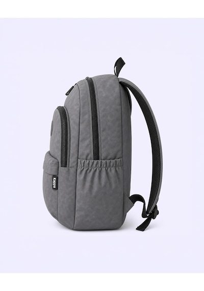 Kappa Authentic Campus Bag Unisex Gri Sırt Çantası