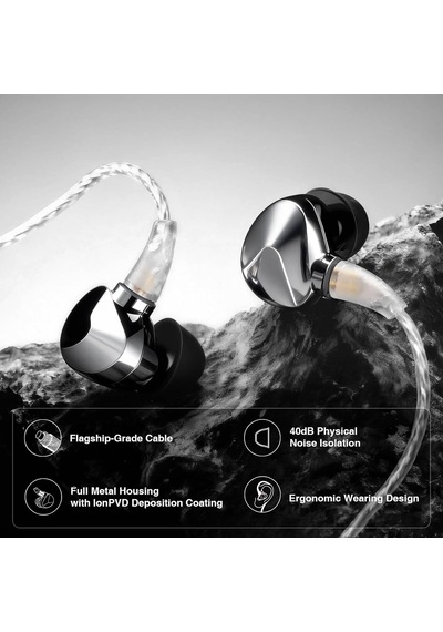 Questyle Zen In-ear Kulaklık 110153320101