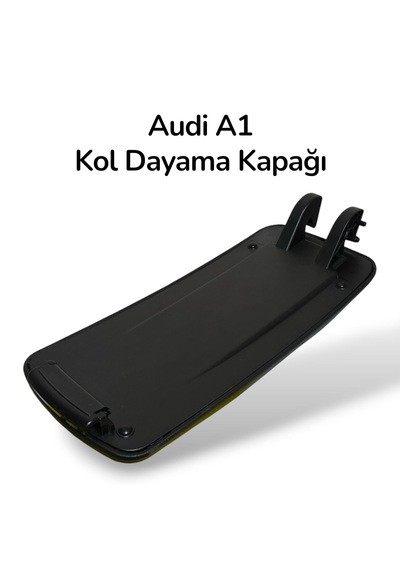 Audi A1 Kol Dayama Kapağı 8x0864245 Suni Deri
