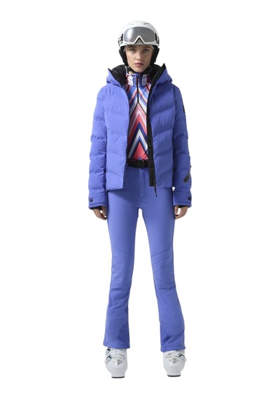 Bogner Fıre&ıce Bogner Fire&ıce Zula Kadın Mavi Kayak Pantolonu 41000 Mavi