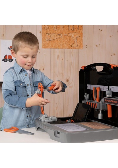 7600360734 B+d Bricolo Smart Workbench - 1 Adet - Dppq-900755