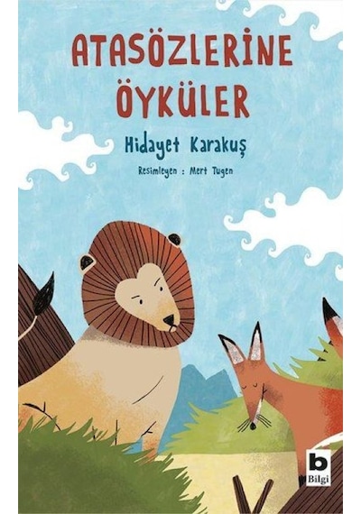 Atasözlerine Öyküler - Ybve-763472
