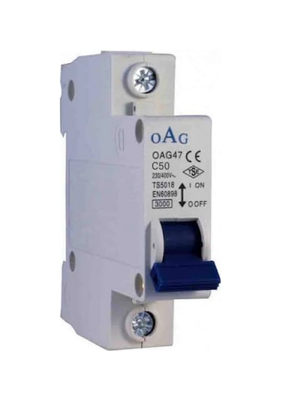 1X50 C Tipi Otomat Ud