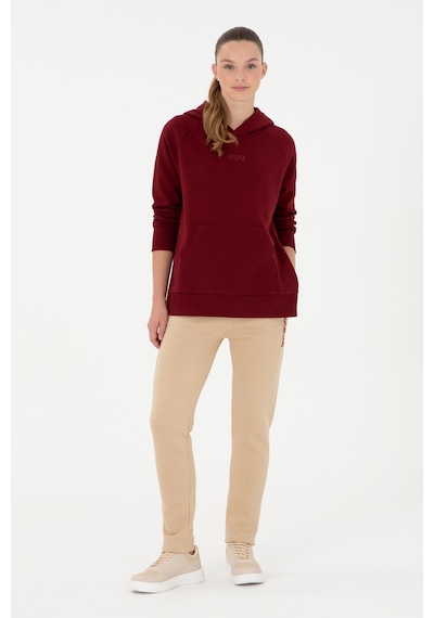 U.s. Polo Assn. Kadın Kum Eşofman Altı 50298597-vr085 KUM Kum