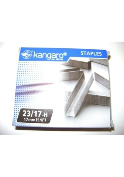 Kangaro Zımba Teli No.23/17-h