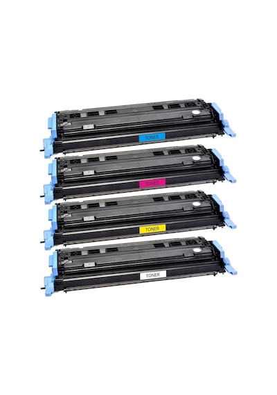 Hp Color Laserjet 2605 Uyumlu Toner / Hp Q6000A Uyumlu Toner Takı