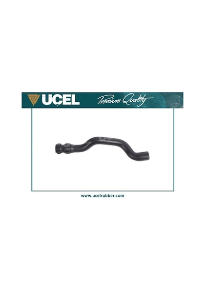Ucel S15753 Kalorifer Giriş Hortumu Kangoo 97 1.9d 7700414208 -