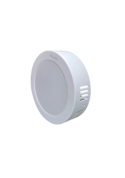 Philips Sıvaüstü Küçük Model Tavan Lamba 12,5w 3000k Sarı Işık 1250 Lümen 16,5 Cm Çapında Plastik Gövde 1