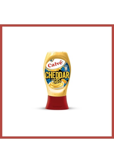Bezos Sos Cheddar 240gr 1 Adet Erdotıca