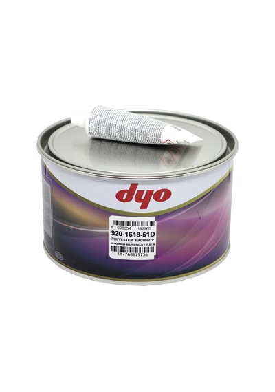 Dyo Polyester Macun Gv 2.7 Kg