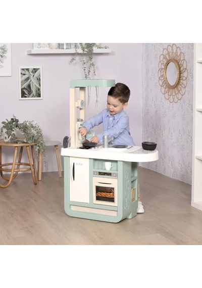 Mey İthalat Smoby Cherry Mutfak Seti 310914