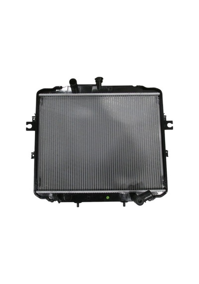 Hyundaı Porter Kamyonet 06/24 Su Radyatörü 2.5 D Brazing 445x580x26 Manuel Alüminyum Oris