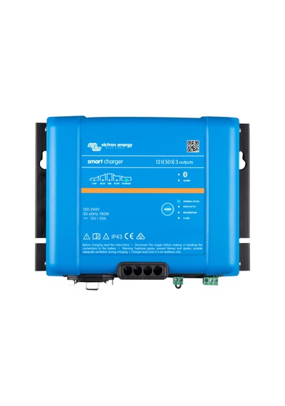 Victron Phoenix Smart Ip43 Charger 24/25 3 120/240v Psc242553095