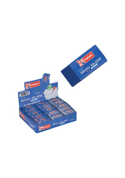 Mikro Silgi Soft Sınav 2B-30SS 1 adet