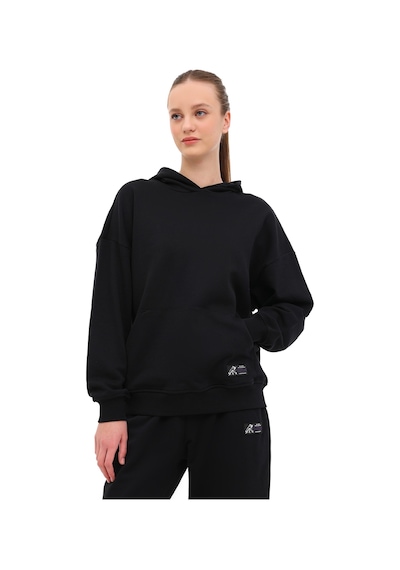 Lumberjack Wl 17pery 5pr Siyah Kadın Sweatshirt 000000000102027142