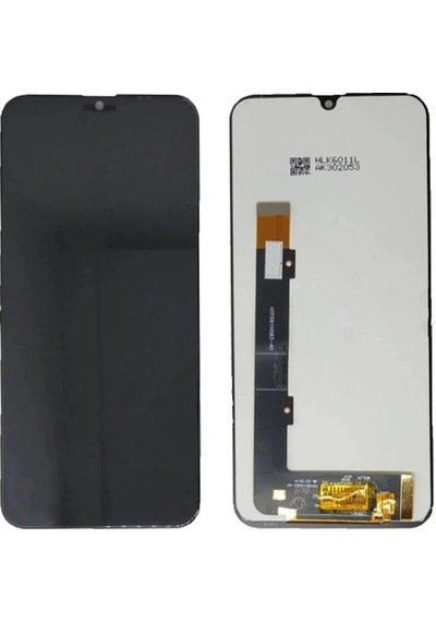 General Mobile Gm23 Uyumlu Lcd Ekran Dokunmatik