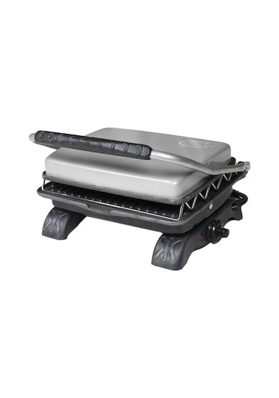 Dökümix Plus 1800 W Organik Demir Döküm Izgara & Tost Makinesi