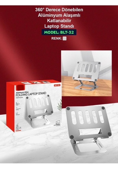 Blt032 Katlanabilir Alüminyum Karbon Alaşımlı/4-18inc Mekanizmalı