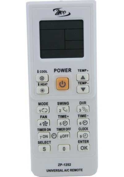 Kt-9018E Akıllı Klima Kumandası