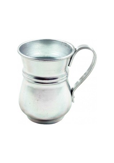 Alüminyum Nostaljik Bardak Tas