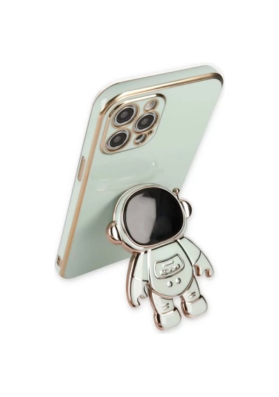 Astro Stand Astronot - Açık Yeşil 11