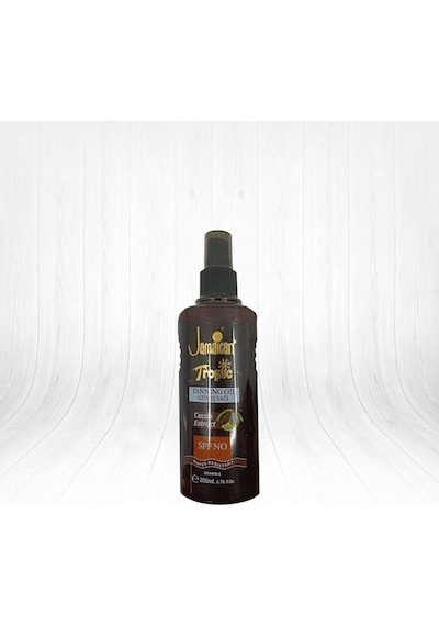 Güneş Yağı Kakao Spf No 200 Ml