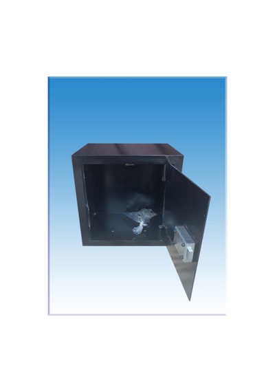 Kasataş 001kadıgil Antalya Tipi 1 Anahtarlı Özel Çelik Para Kasası 4040
