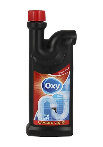 Oxy Lavabo Açıcı 550 Ml 800 G