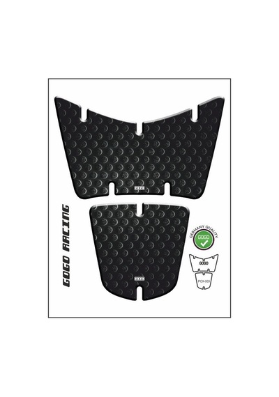 Honda Pcx 2014 - 2017 Uyumlu Tank Pad 003 Standart