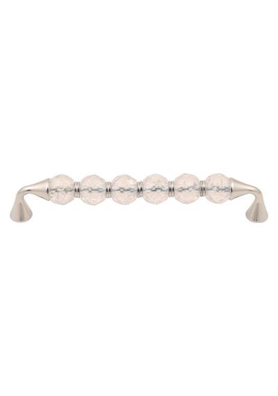 Gürçayhırdavat Iris Kristal Kulp Krom 160Mm