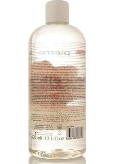 Gently Cleansing Micellar Water With Rose Water & Niacinamide-makyaj Temizleme Suyu 0