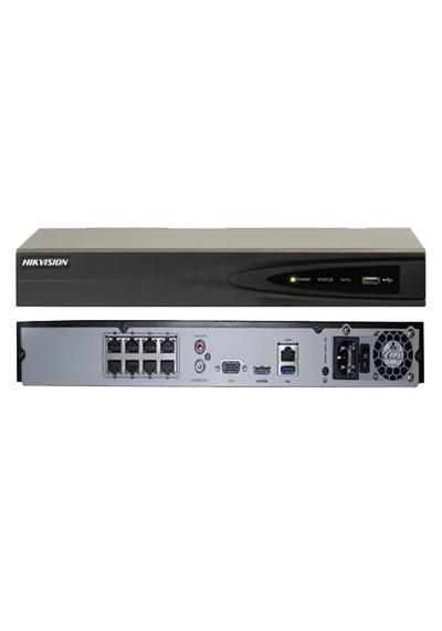 Hıkvısıon Ds-7608nı-q2 8 Kanal Nvr 45543358
