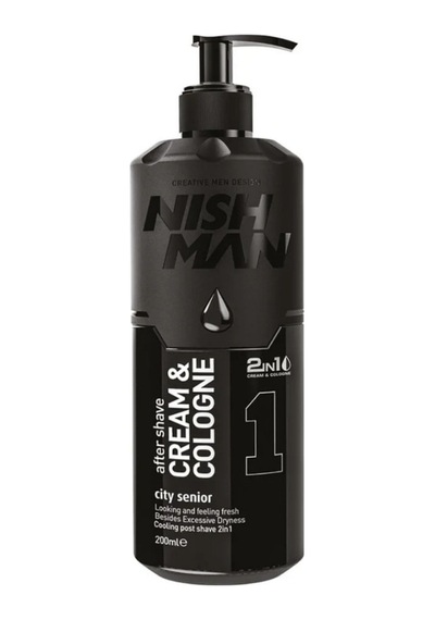 01 Tıraş Sonrası Krem & Kolonya / Redmoon Sport Kokusu 200 Ml