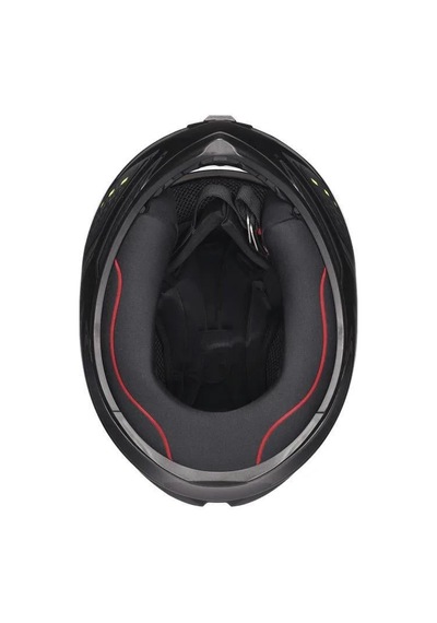 Agv K1 S Sling Matt Black Grey Kapalı Kask Renkli
