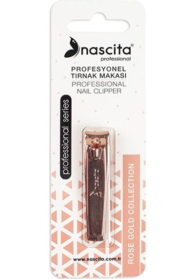 Nascita Orta Boy Tırnak Makası Bronze