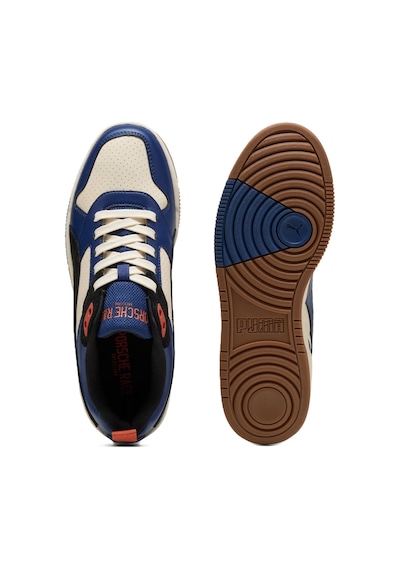 Puma Porsche Rbd Drive Low 309092-02 Erkek Spor Sneaker Ayakkabı Lacivert
