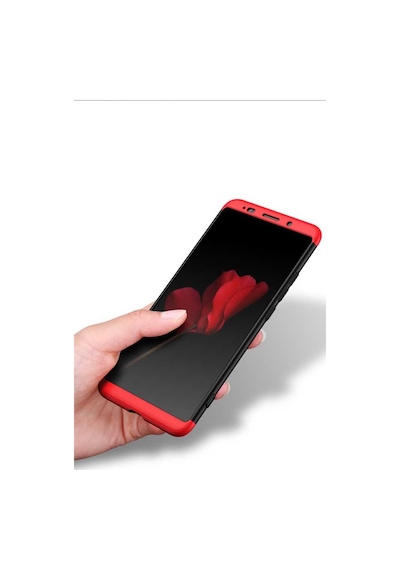 Huawei Mate 10 Pro Kılıf Zore Ays Kapak Mavi